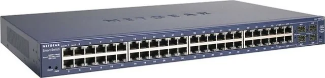 Switch NETGEAR GS748T-500EUS