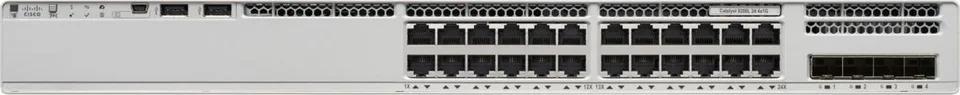 Switch Cisco C9200L-24P-4X-A