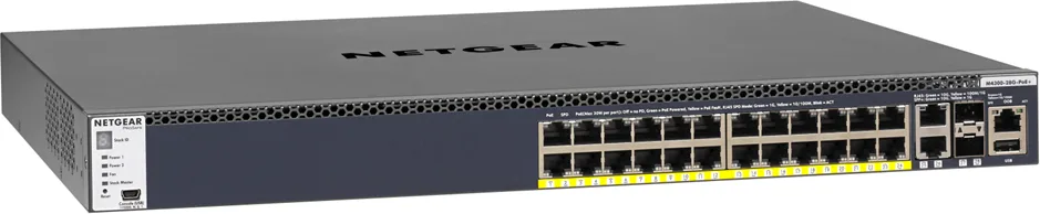 Switch NETGEAR GSM4328PB-100NES