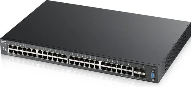 Switch ZyXEL XGS2210-52 (XGS2210-52-EU0101F)