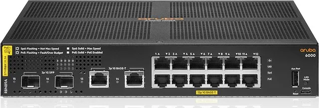 Switch HP Aruba 6000 (R8N89A)