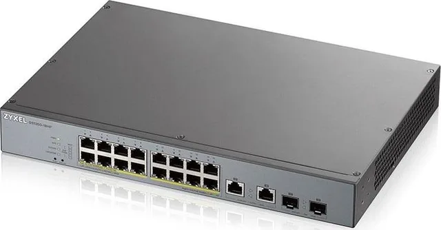 Switch ZyXEL GS1350-18HP-EU0101F