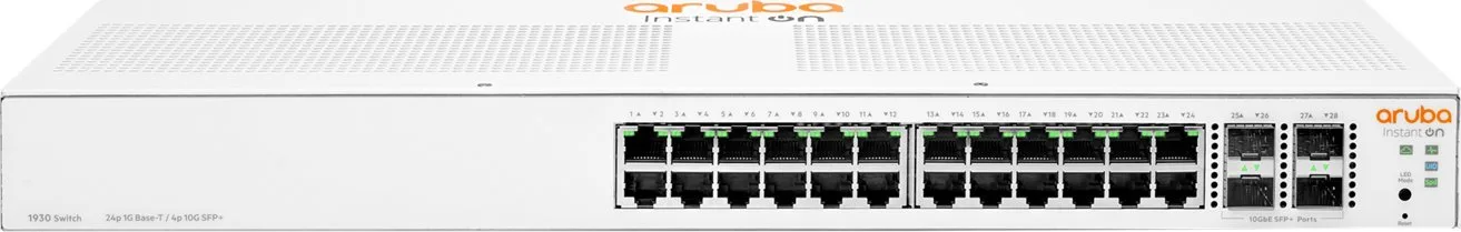 Switch HP Przełšcznik ARUBA Instant On PoE JL683B