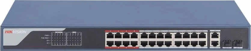 Switch Hikvision DS-3E1326P-EI