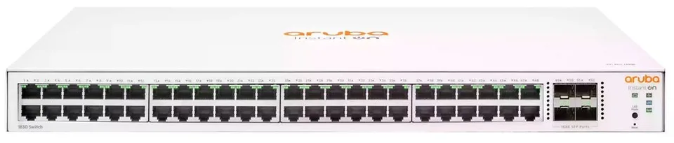 Switch HP Aruba Instant On 1830 48G (JL814A)
