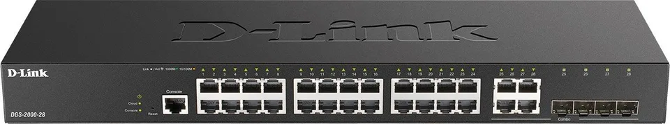 Switch D-Link DGS-2000-28