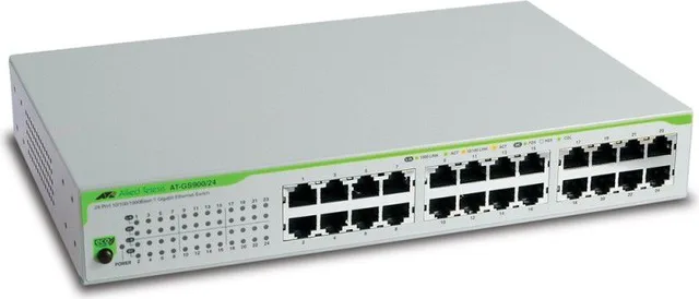 Switch Allied Telesis AT-GS910/24-50