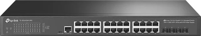 Switch TP-Link TL-SG3428X-UPS