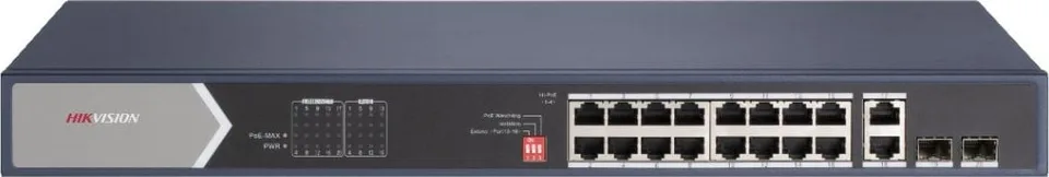 Switch Hikvision DS-3E0520HP-E