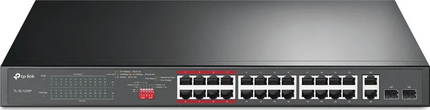 Switch TP-Link TL-SL1226P