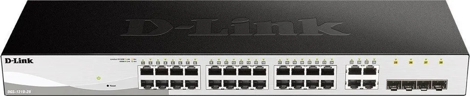 Switch D-Link DGS-1210-28/E