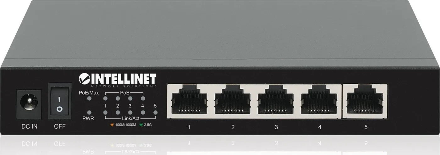 Switch Intellinet Network Solutions 561921