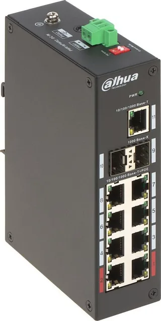 Switch Dahua Technology PFS3211-8GT-120-V2