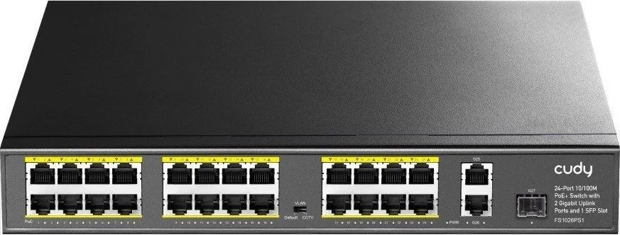 Switch Cudy FS1026PS1