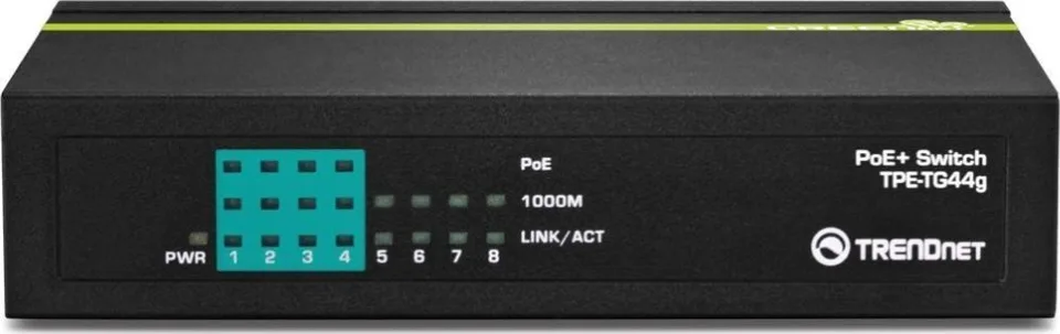 Switch TRENDnet TPE-TG44G