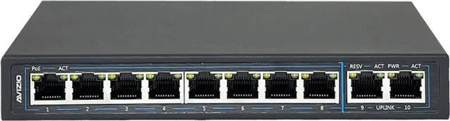Switch AVIZIO AV-SU8GP2G