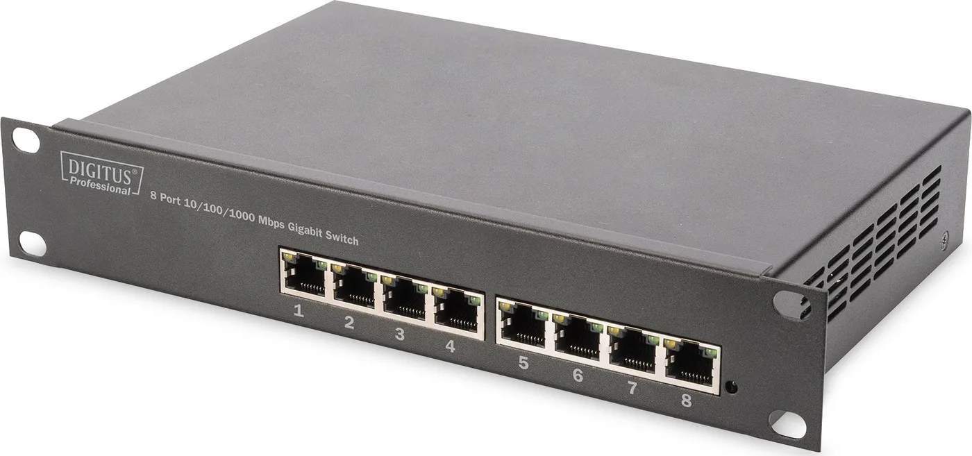 Switch Digitus DN-80114