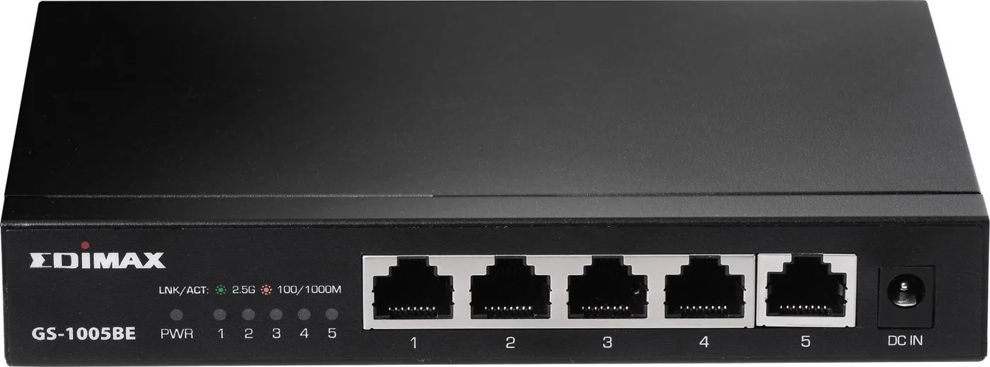 Switch EdiMax GS-1005BE