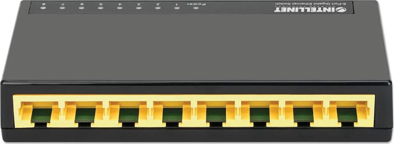 Switch Intellinet Network Solutions 561754