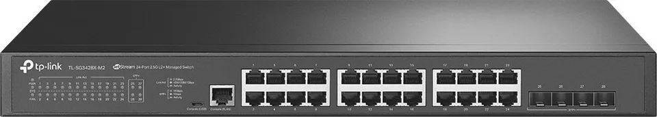 Switch TP-Link TL-SG3428X-M2