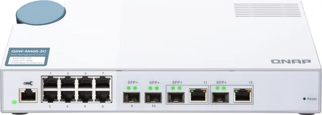 Switch Qnap QSW-M408-2C