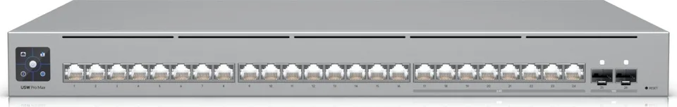 Switch Ubiquiti UniFi Pro Max (USW-PRO-MAX-24)