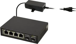 Switch Pulsar SWITCH POE 4+2SFP PULSAR SFG64