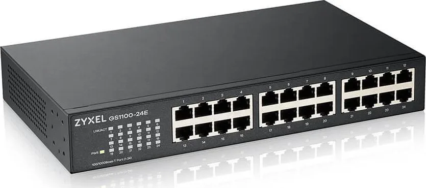 Switch ZyXEL GS1100-24E-EU0103F