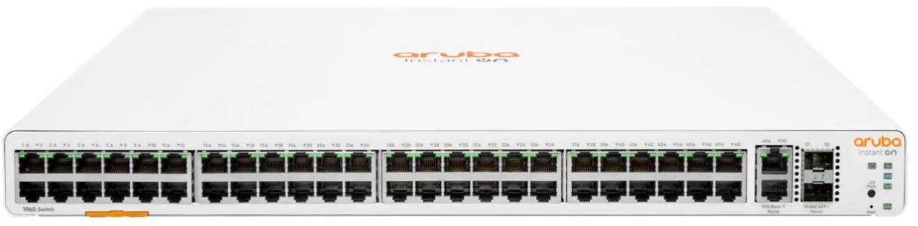 Switch HP Aruba Instant On 1960 48G (JL808A)