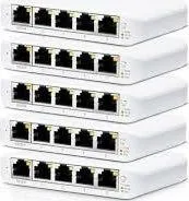 Switch Ubiquiti USW Flex Mini 5szt.