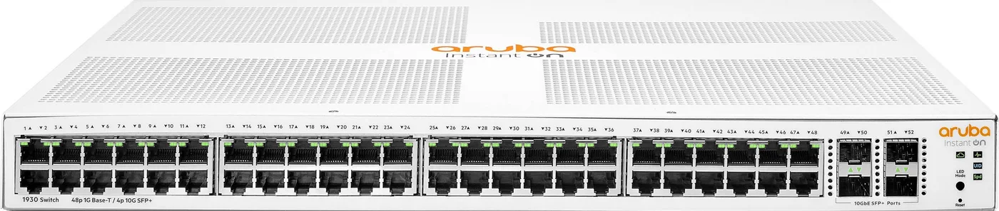 Switch HP Aruba Instant On 1930 48G (JL685A)