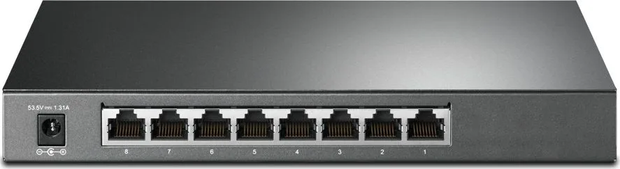 Switch TP-Link TL-SG2008P