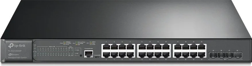 Switch TP-Link TL-SG3428XMP
