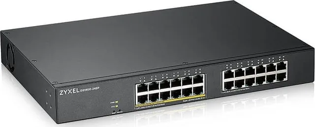 Switch ZyXEL GS1900-24EP-EU0101F