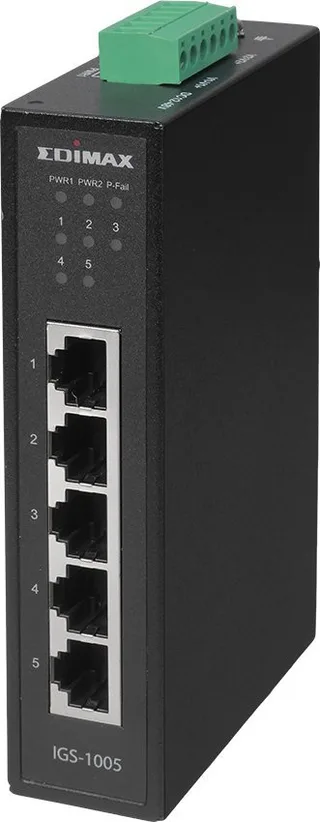 Switch Edimax IGS-1005