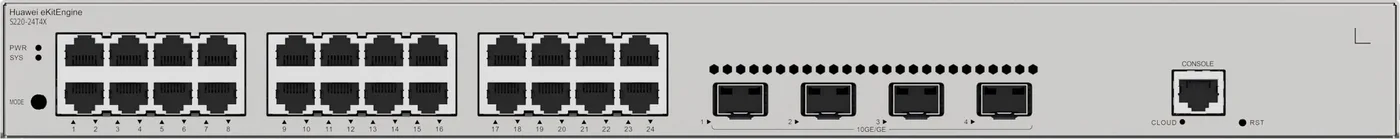 Switch Huawei Huawei eKit Switch S220-24T4X
