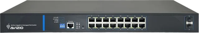 Switch AVIZIO AV-SM16GP2F