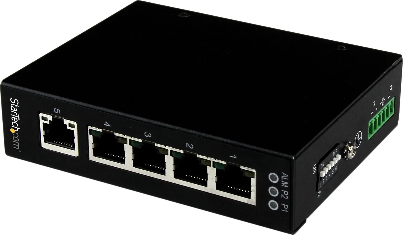 Switch StarTech IES51000