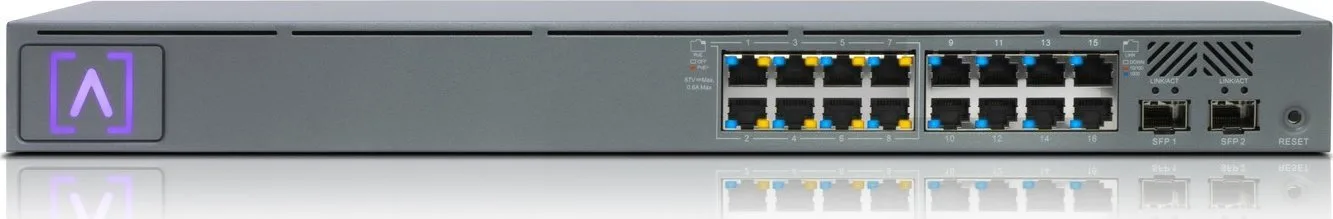 Switch Alta Labs S16-POE