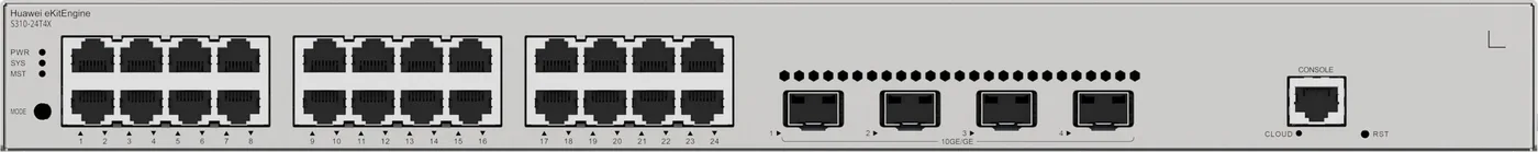 Switch Huawei Huawei eKit Switch S310-24T4X
