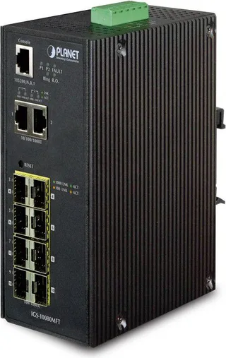 Switch Planet IGS-10080MFT