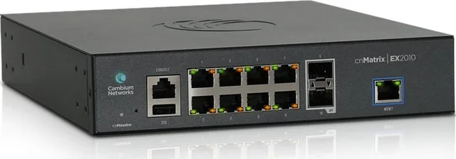 Switch Cambium Networks cnMatrix EX2010