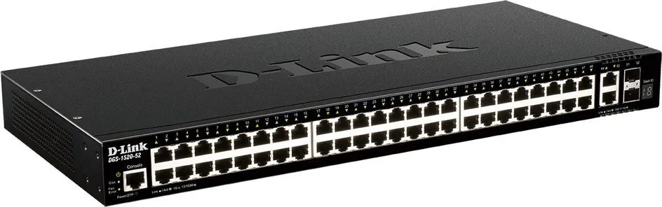 Switch D-Link D-Link DGS-1520-52/E