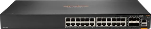 Switch HPE Aruba CX 6200F 24G (JL724A)