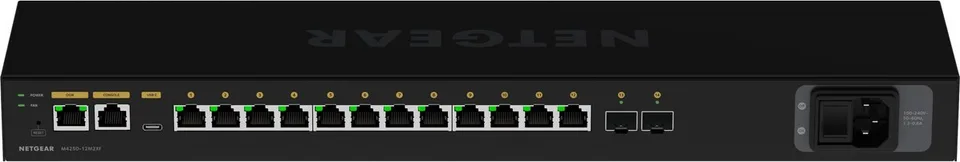 Switch NETGEAR MSM4214X-100EUS