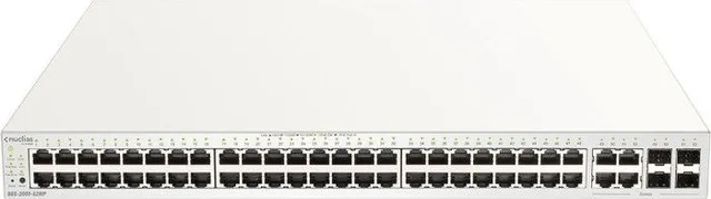 Switch D-Link DBS-2000-52MP
