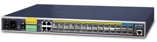 IP30 19" Rack Moun Ind. L3 Man
