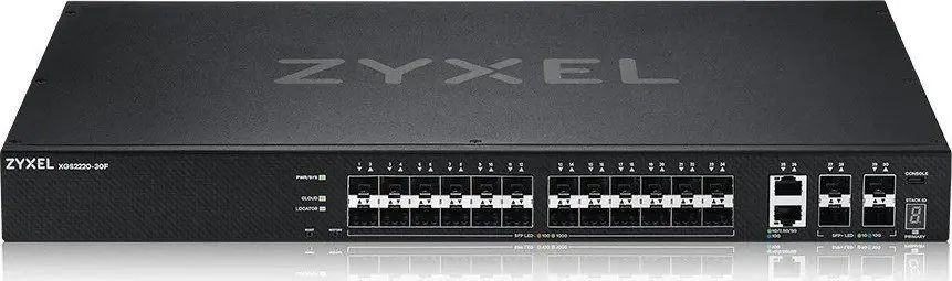 Switch ZyXEL Przełšcznik dostępu L3 24 XGS2220-30F-EU0101F