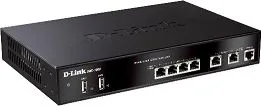 Switch D-Link Wireless LAN DWC-1000