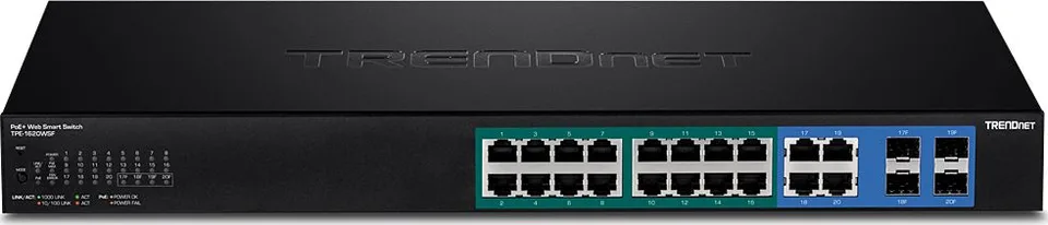 Switch TRENDnet TPE-1620WSF
